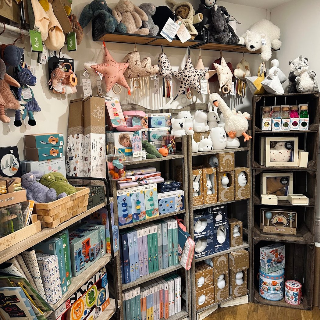 La Brique Rose - Concept store 3
